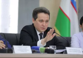 Шерзод Шерматов: «Халқ таълими тизими ходимини ўзбошимчалик билан бошқа жойда ишлатишга ҳеч кимнинг ҳақи йўқ» фото