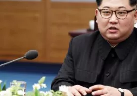 Ким Чен Ин ядровий полигонни омма олдида йўқ қилишга ваъда берди фото