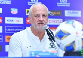 Avstraliya U-23 bosh murabbiyi: "O‘zbekiston – juda kuchli raqib" фото