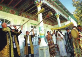 O‘zbek to‘ylarida shu qolgandi qilinmagan (video) фото