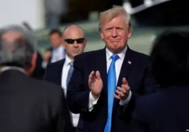 Трамп НАТО бўйича иттифоқчиларини тўловларни кечиктирганликда айблади фото