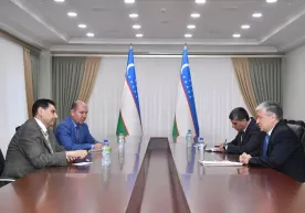 Ўзбекистон Кувайт ва Қатар билан сиёсий мулоқотни кенгайтиради фото