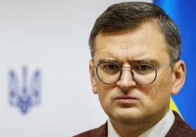 Украина ташқи ишлар вазири Путинни “сиёсий ҳайвон” деб атади фото