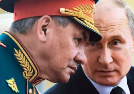 Putin Ukraina qarshi hujumini to‘xtatish uchun Shoyguga muhlat berdi фото