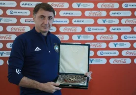 Шота Арвеладзе: Август ойи "Пахтакор" учун фантастик ўтди фото