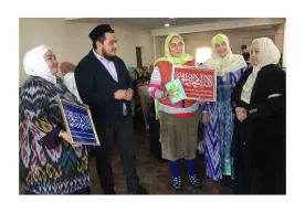 Toshkentlik imom xatib bir kunda 200 kishining musulmon bo‘lishiga sababchi bo‘ldi фото