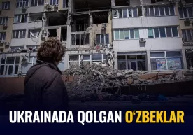 Ukrainaning turli shaharlaridagi o‘zbeklar bilan suhbat: «Propagandani tinglamang» фото
