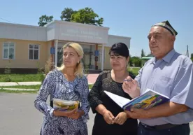Ўзбекистонда “Маҳалла ифтихори” кўкрак нишони таъсис этилди фото
