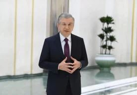 Мирзиёев: «Биз инсон омили билан яшаяпмиз, адолатли ҳақиқат билан яшаганимиз йўқ» фото