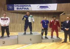 Ўзбекистонлик курашчи халқаро турнирда “Энг яхши техника соҳиби” бўлди фото