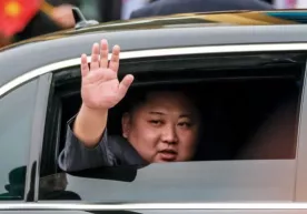 Ким Чен Ин нима учун Шимолий Кореяда коронавирус йўқлигини изоҳлади фото