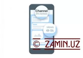 Telegram Viber оммавий чати муқобили — Channels`ни тақдим этади фото