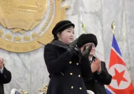 Janubiy Koreya razvedkasi: Kim Chen In 10 yoshli qizini vorislikka tayyorlamoqda фото