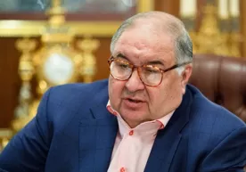 Алишер Усмонов: "Россияда биргина олигарх қолган" фото