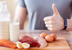 Спорт машғулотларидан сўнг қайси маҳсулотларни истеъмол қилиш фойдали? фото