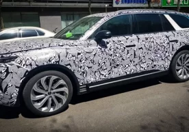 Интернетда BMW Х7’нинг «хитойлик» рақобатчисига оид суратлар пайдо бўлди (фото) фото