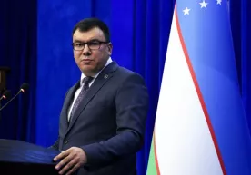 Азиз Абдуҳакимов: Ўзбекистонга аслида 2,5 миллион эмас, 200 минг сайёҳ келган фото
