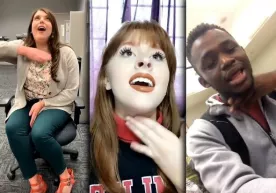 Internet tarmog‘ida yangi fleshmob paydo bo‘ldi (video) фото