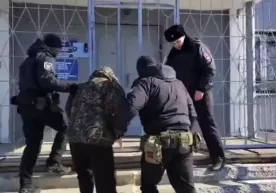 Россияда «Крокус»даги теракт ҳақида изоҳлар учун қўлга олишлар бошланди фото