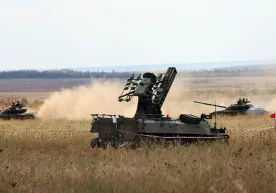 Россия Қирғизистон осмонини биргаликда ҳимоя қилади фото