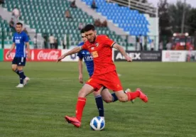 "Nasaf" so‘nggi daqiqalarda "Metallurg"dan g‘alabani ilib ketdi фото