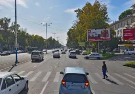 Тошкентда радар ўрнатиш жойи жуда катта суммага сотилди фото