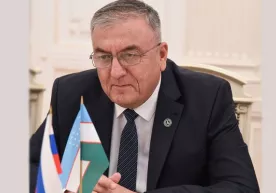Олий суди раиси: “Катта маош оламан...” фото