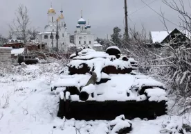 Frontdagi vaziyat. Ukrainada qishki havo, ammo harbiy harakatlar to‘xtamayapti фото