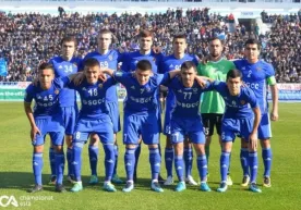 AGMKning transfer nishoni - "Nasaf" futbolchisi фото