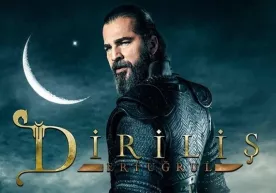 “Tirilish. Ertug‘rul”serialini 3 milliard kishi kuzatmoqda фото