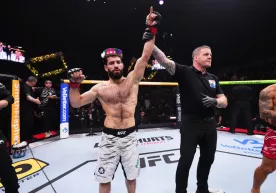 Турнир UFC Fight Night 250. Результаты законченные бои в прелимкарде фото