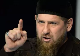 Рамзан Қодиров Украинага янги отряд юборилгани ҳақида гапирди фото