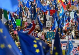 Европа Иттифоқи Brexitни кечиктиришга рози бўлди фото