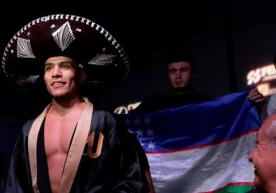 Murodjon Ahmadaliyev 24 noyabr kuni amerikalik bokschiga qarshi ringga chiqadi фото