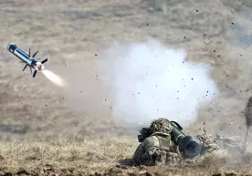 OAV: AQSH suriyalik kurdlarga zamonaviy qurol bergan фото
