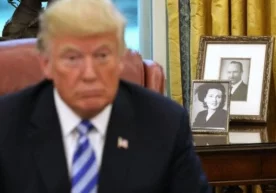 «Дунёнинг энг хавфли одами». Трампнинг жияни ўз китобида қандай даъволарни илгари сурган? фото