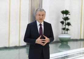 «Maqsadim - odamlar mashinasini qulflamay, xotirjam uyiga kirib ketsin» – prezident фото