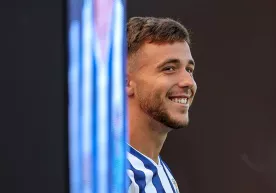 What kind of player is Nico Gonzalez, who "Manchester City" bought for 60 million euros? фото