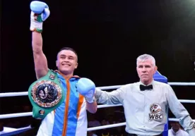 Qudratillo Abduqahhorov chempionlik jangi, havaskor bokschilarimiz, piar va boshqa masalalar haqida фото