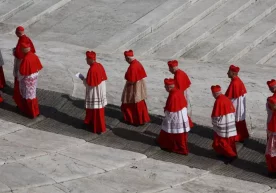 Yangi Rim papasi qaysi ismni tanlashi mumkin? Ekspertlar taxminlarni e’lon qildi фото
