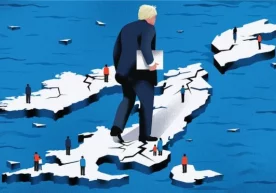Ёмғирдан қочиб дўлга?.. Британия раҳбарияти Brexit ортидан бошқа бир даҳмазага рўбарў келди фото