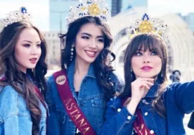 «Miss Qozog‘iston -2019» finalchilari fotosessiya uyushtirishdi (foto) фото