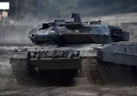 Германия концерни Украинага танклар етказиб беришга тайёрлигини билдирди фото