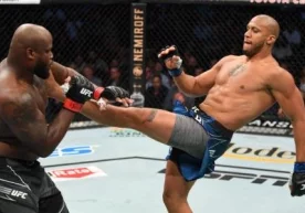 "UFC 265" турнири якунланди. Натижалар билан танишинг! фото