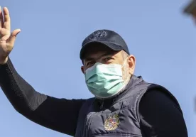 Pashinyan iste’fo berdi. Lekin u butunlay ketmoqchi emas фото
