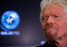 Britaniyalik milliarder Richard Brenson koinotga yo‘l oldi (video) фото