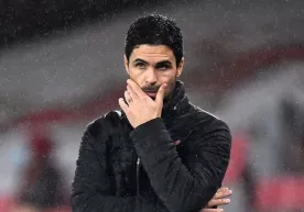 Mikel Arteta dünkü yenilginin ardından ne dedi? фото