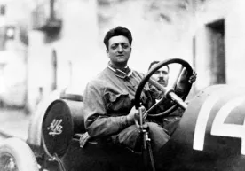 Ferrari асосчиси Энцо Феррарига тегишли ёрқин иборалар фото