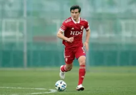 K Liga. Bugun Doston Tursunov jamoasi peshqadamga qarshi o‘ynaydi фото