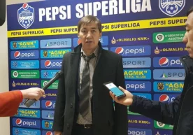 Baxtiyor Ashurmatov «Buxoro» klubi bosh murabbiyiga aylandi фото
